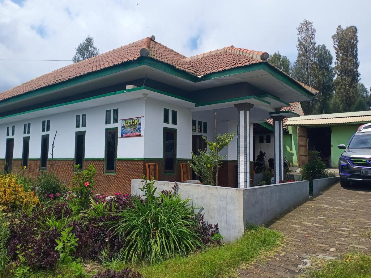 Elen Homestay By Abm Bromo Extérieur photo