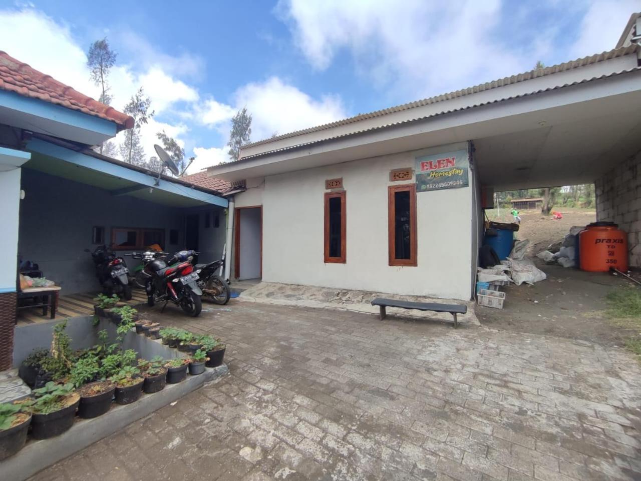 Elen Homestay By Abm Bromo Extérieur photo