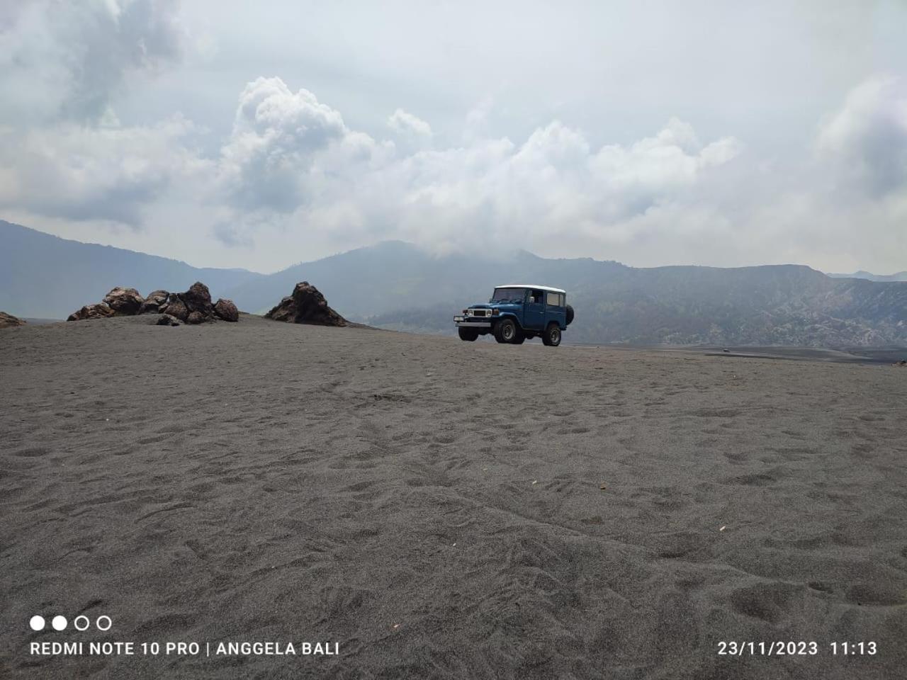 Elen Homestay By Abm Bromo Extérieur photo